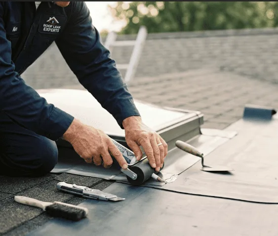 Why choose Roof Leak Repair in Farnhamville, IA